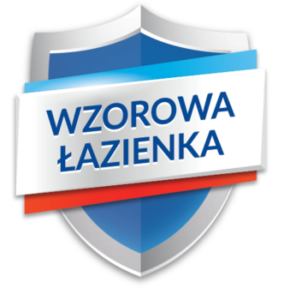 Wzorowa łazienka