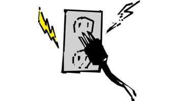 Przerwa w dostawie energii elektrycznej Przerwa w dostawie energii elektrycznej