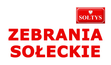 Zebrania sołeckie