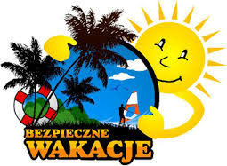 Bezpieczne wakacje 2019