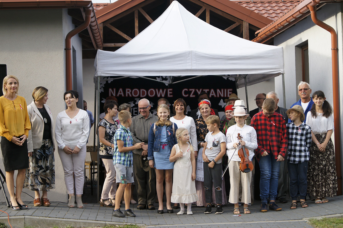 Narodowe Czytanie