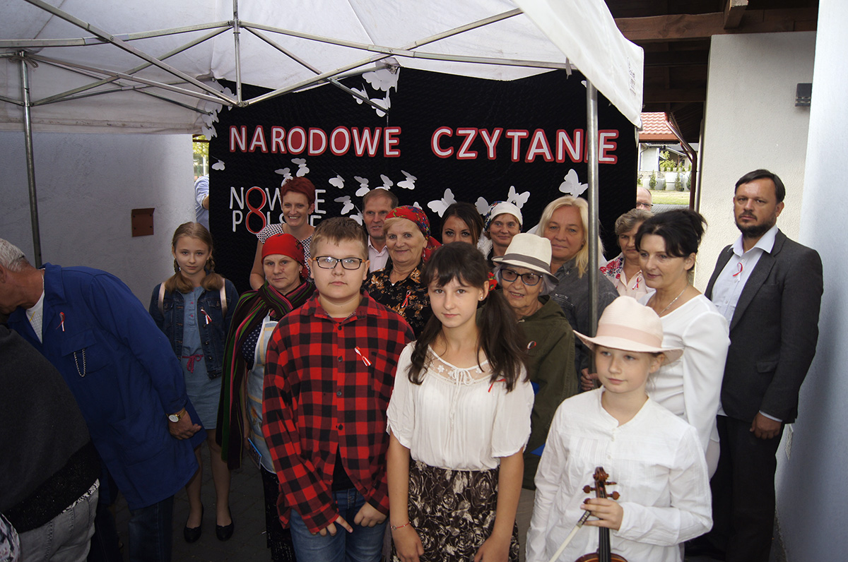 Narodowe Czytanie 2019