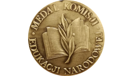 Medal Komisji Edukacji Narodowej