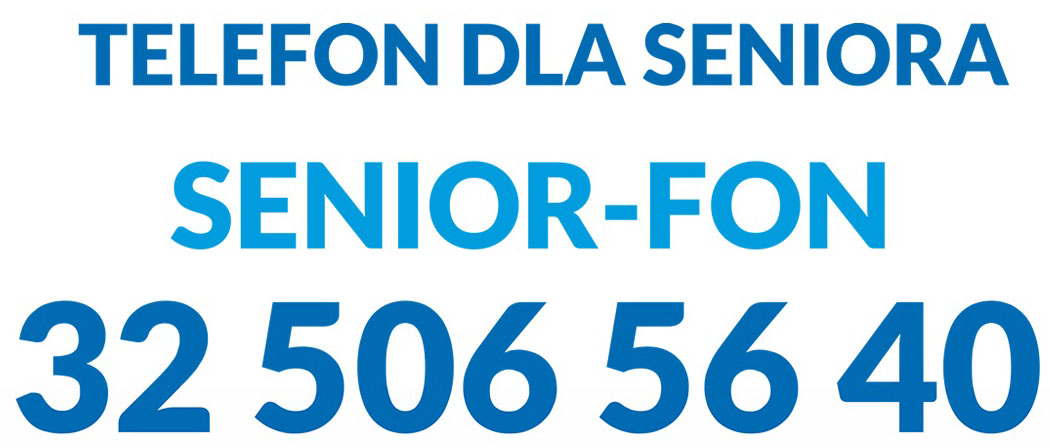 Senior-fon