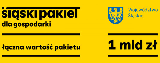 Śląski pakiet dla gospodarki Śląski pakiet dla gospodarki