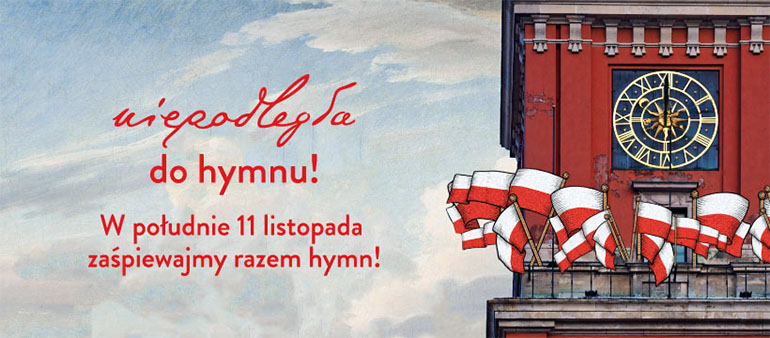 Niepodległa do Hymnu