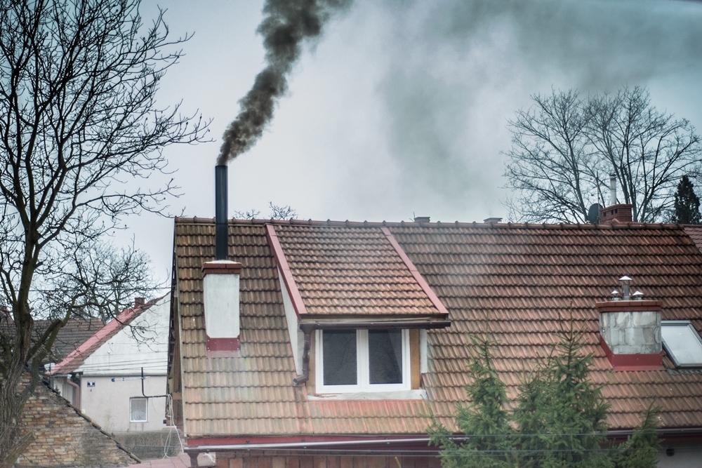 Powiadomienie o ryzyku wystąpienia przekroczenia poziomu informowania dla pyłu zawieszonego PM10 w powietrzu (Poziom II)
