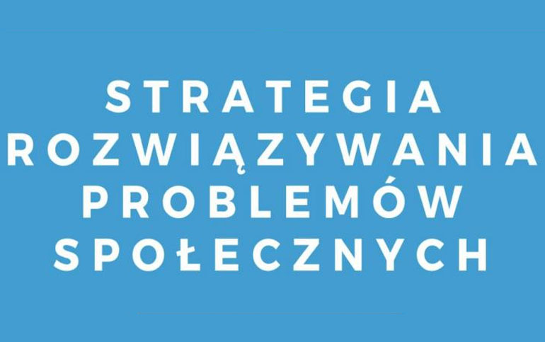 Gminna Strategia Rozwiązywania Problemów Społecznych w Gminie Kruszyna na lata 2021-2027