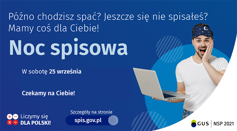 To ostatni weekend kiedy możesz się spisać To ostatni weekend kiedy możesz się spisać