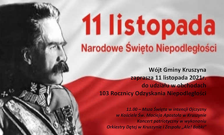 Narodowe Święto Niepodległości