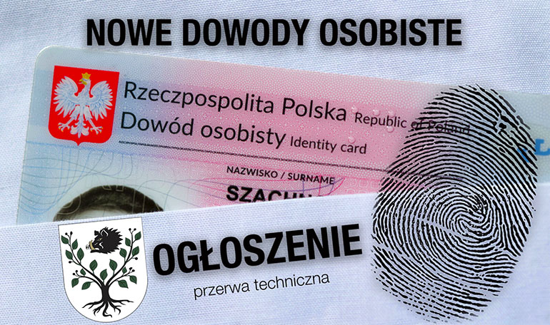 Ważne zmiany w dowodach osobistych!