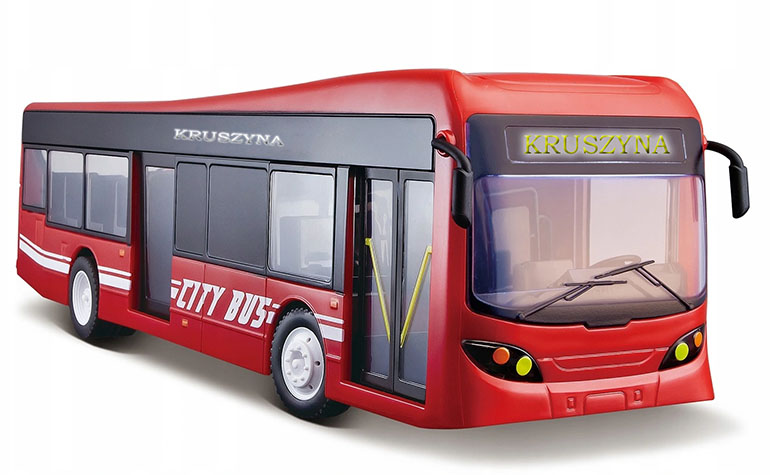 Nowy rozkład komunikacji autobusowej