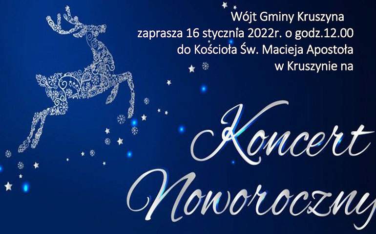 Koncert Noworoczny