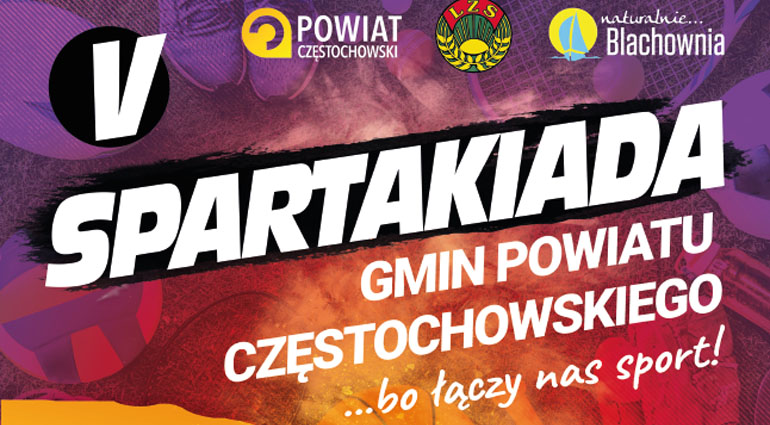 V Spartakiada Gmin Powiatu Częstochowskiego