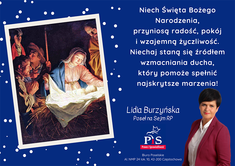 Życzenia świąteczne Życzenia świąteczne