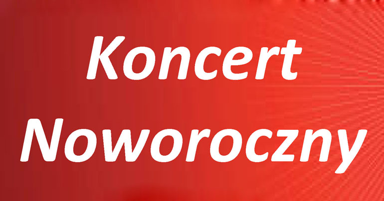 Koncert Noworoczny Koncert Noworoczny
