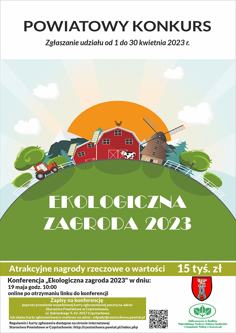 Ekologiczna zagroda