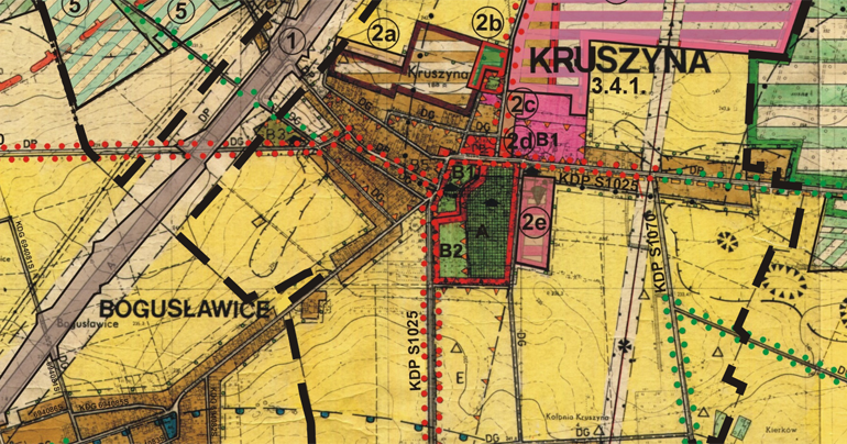 Trochę faktów w temacie planowania przestrzennego