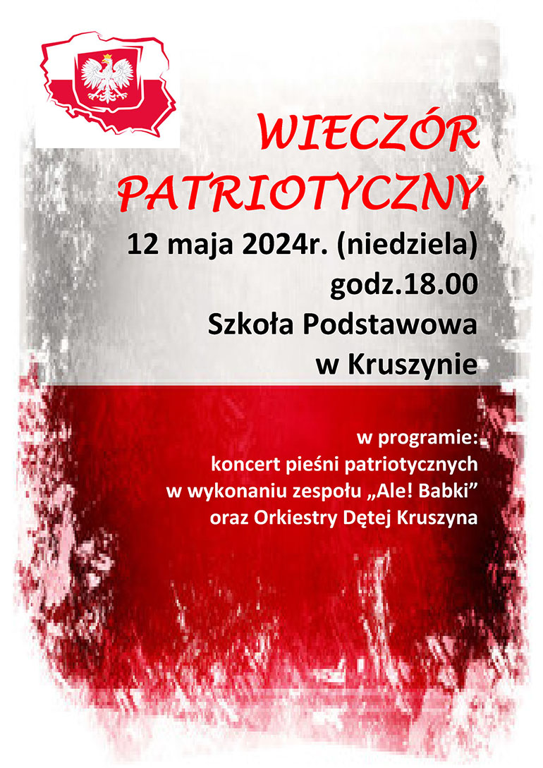 Wieczór patriotyczny