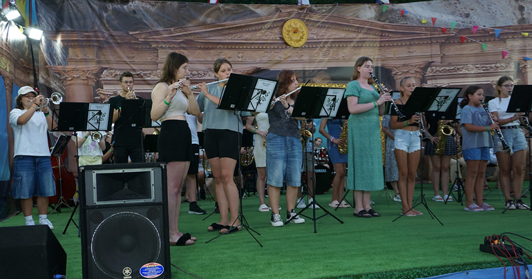 Orkiestra na Festiwalu Orkiestra na Festiwalu