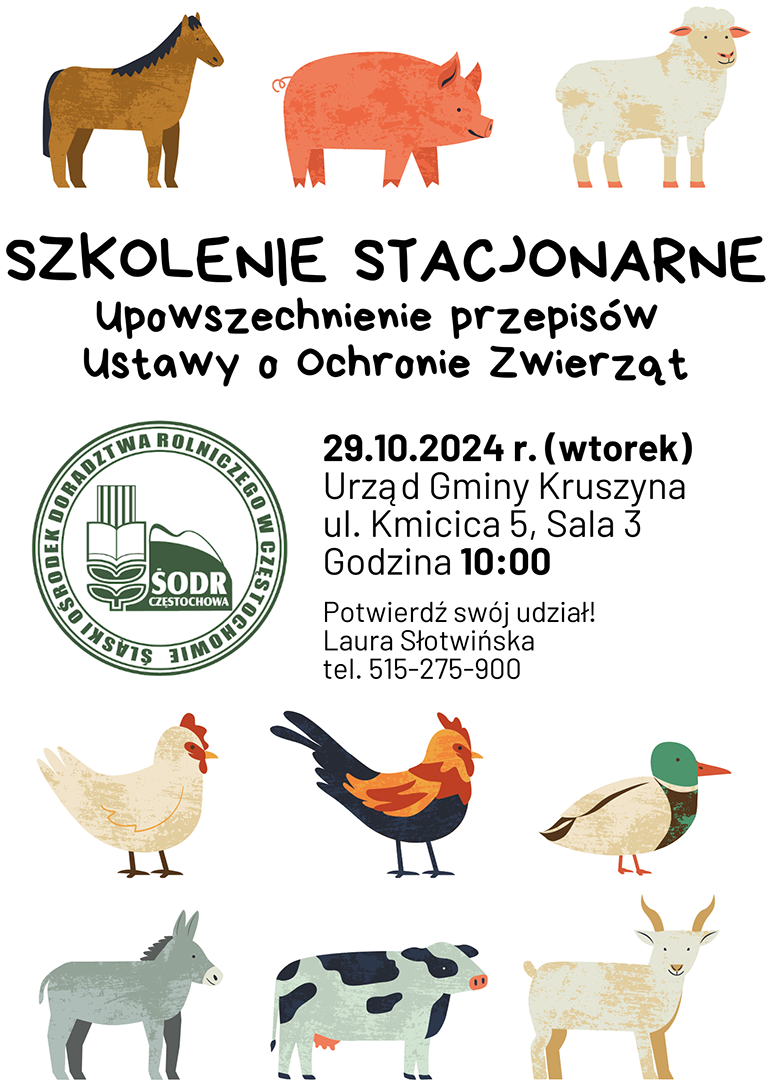Szkolenie