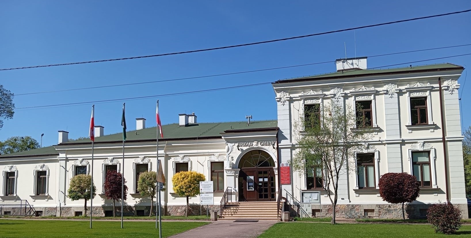 Skrócony czas pracy w Urzędzie Gminy