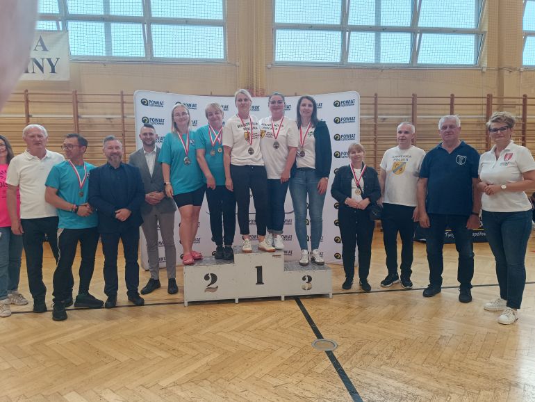 VIII Spartakiada Gmin Powiatu Częstochowskiego