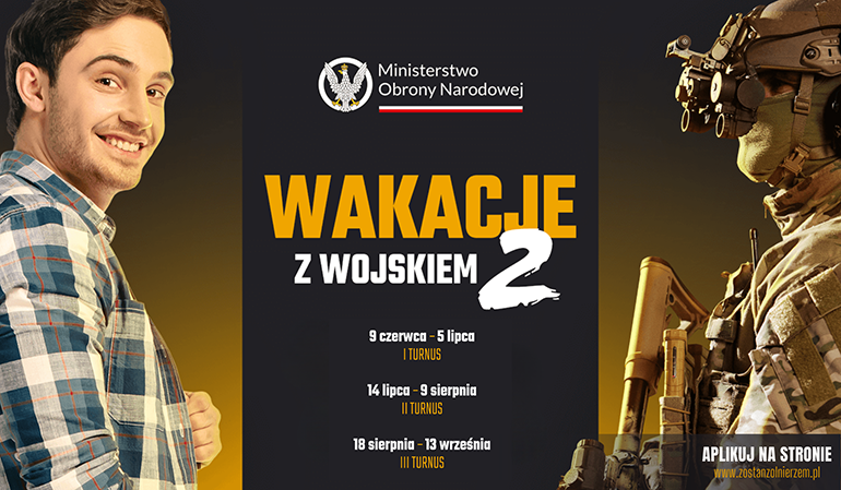 Służba wojskowa i programy MON