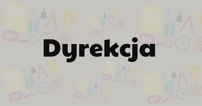 Nowy dyrektor Zespołu Szkolno-Przedszkolnego w Widzowie