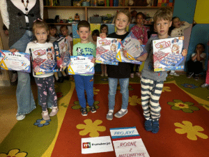 Kruszynkowy świat matematyki