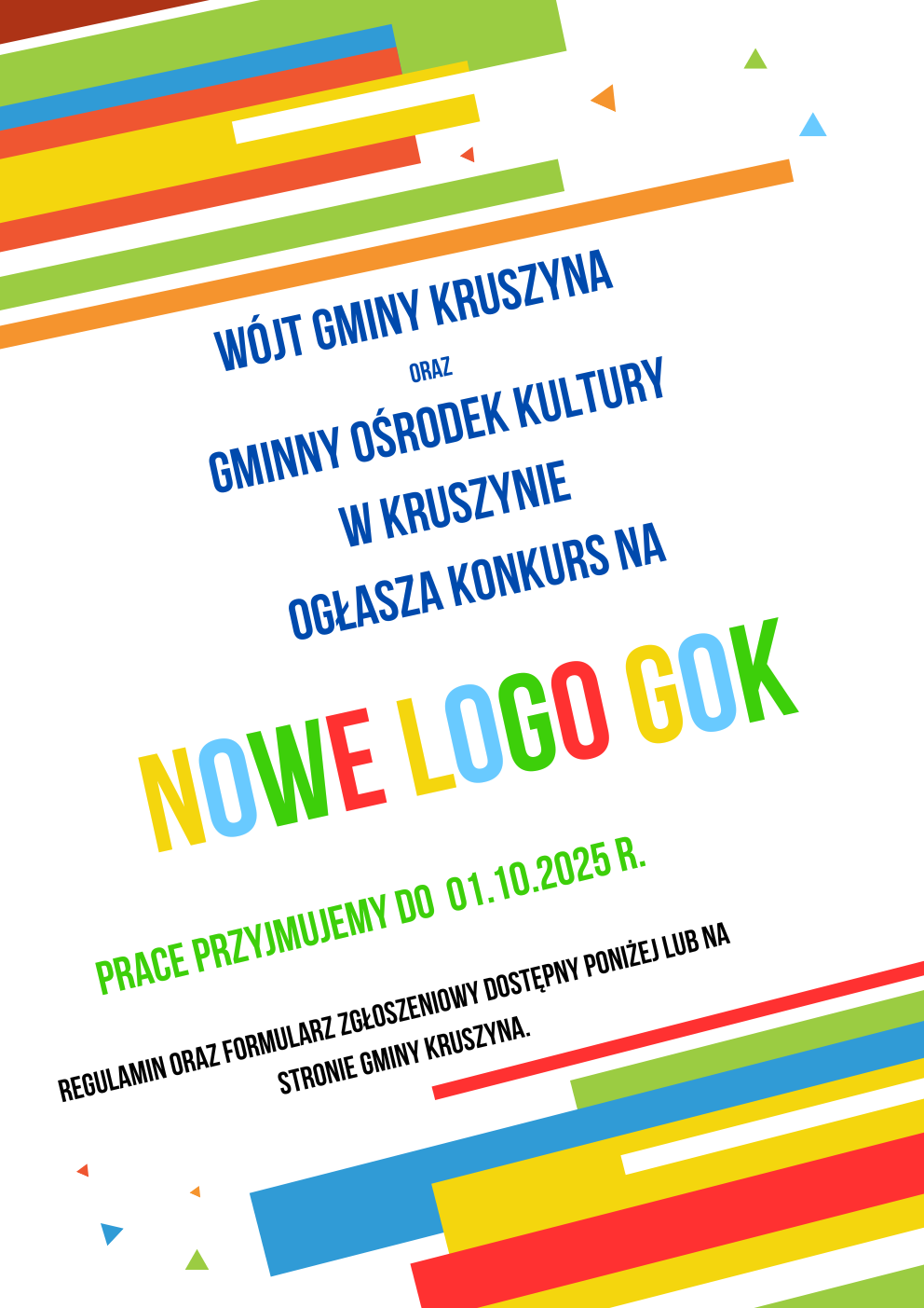 Konkurs na LOGO GOK