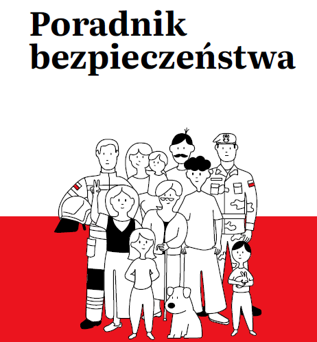 Poradnik bezpieczeństwa. Pobierz i przygotuj się na każdą sytuację.