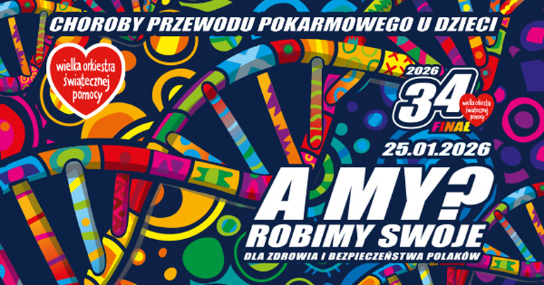 WOŚP 2026