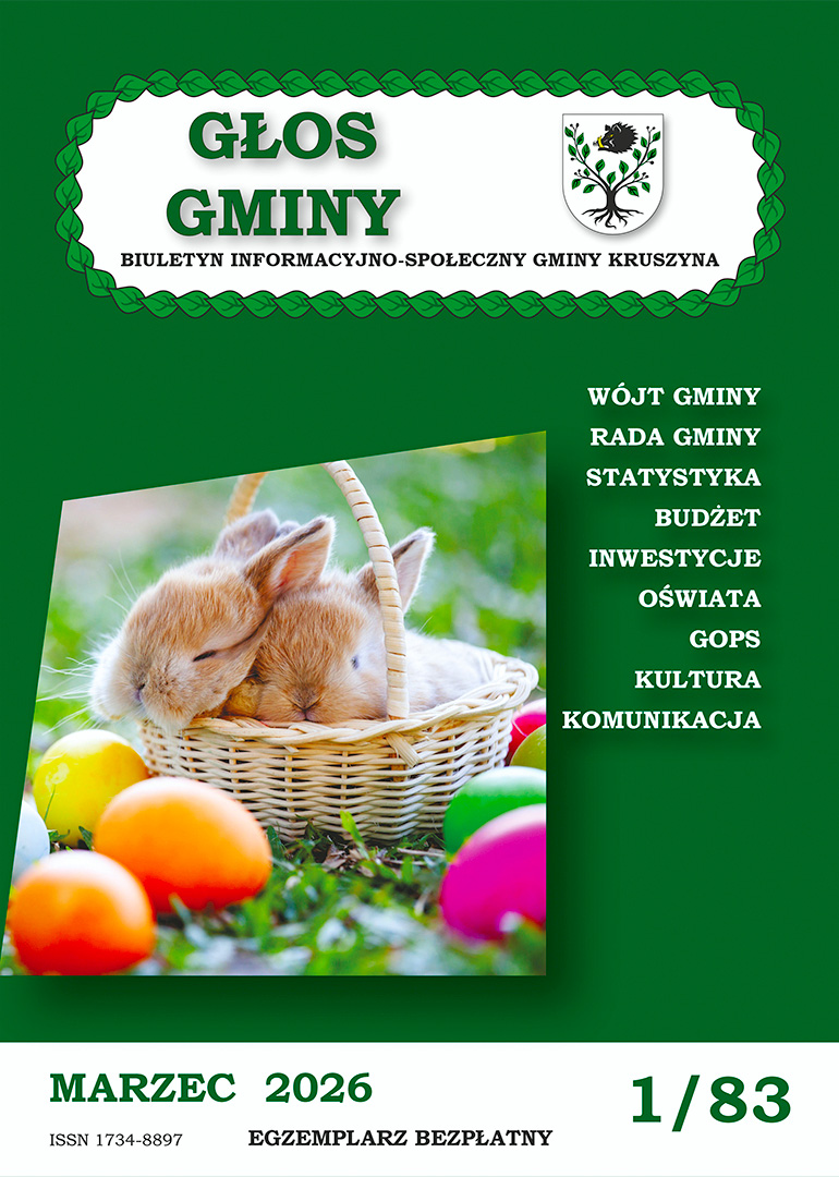 83. numer Głosu Gminy