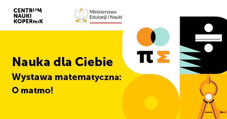 Matematyczna wystawa Kopernika w Widzowie