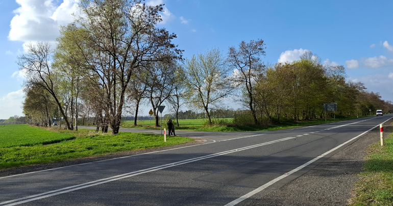 🚧 Bezpieczniejsze skrzyżowanie DK91 i DP1025S – trwają rozmowy