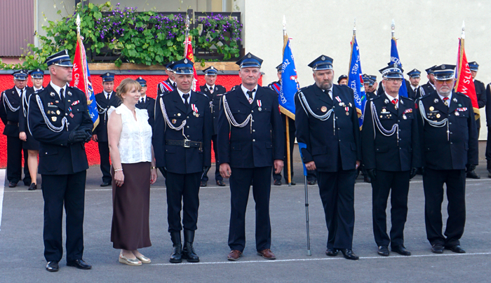 Piękna pogoda, piękny Jubileusz 100-lecia OSP Widzów oraz piękne obchody Powiatowego Dnia Strażaka Powiatu Częstochowskiego Piękna pogoda, piękny Jubileusz 100-lecia OSP Widzów oraz piękne obchody Powiatowego Dnia Strażaka Powiatu Częstochowskiego